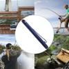 BOCAIDHK 釣り用ロッドバッグ 長さ120cm 竿袋 折りたたみ 多機能 傘 収納 釣り竿 ツール収納袋