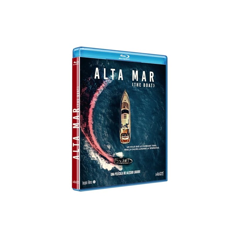 Alta mar (The Boat)