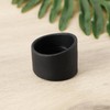 eMagTech 4PCS Eyepiece Cover for 32-36mm Stereo Microscope Eyepieces Soft