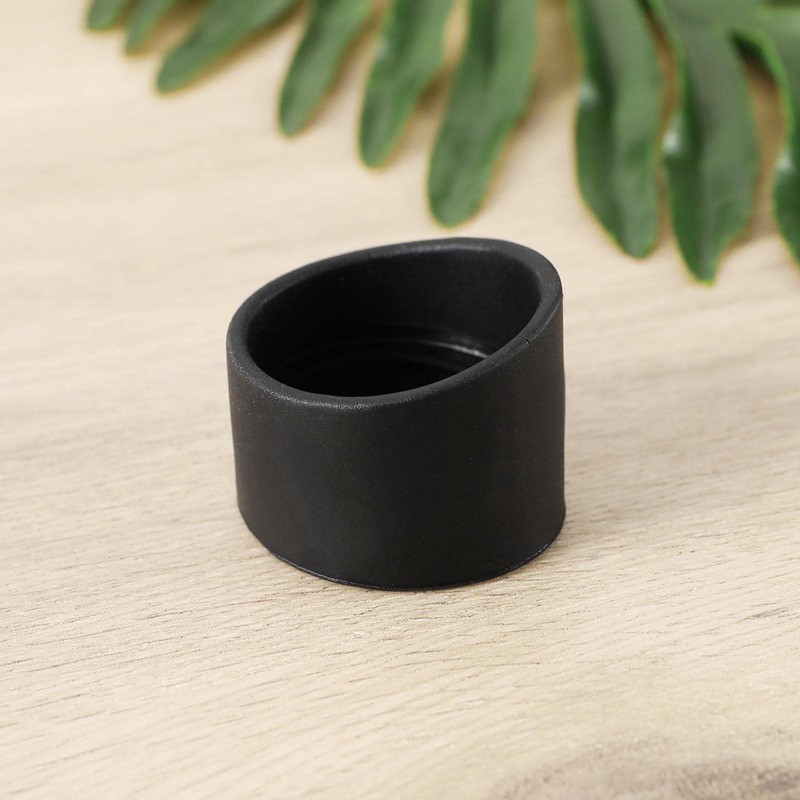 eMagTech 4PCS Eyepiece Cover for 32-36mm Stereo Microscope Eyepieces Soft