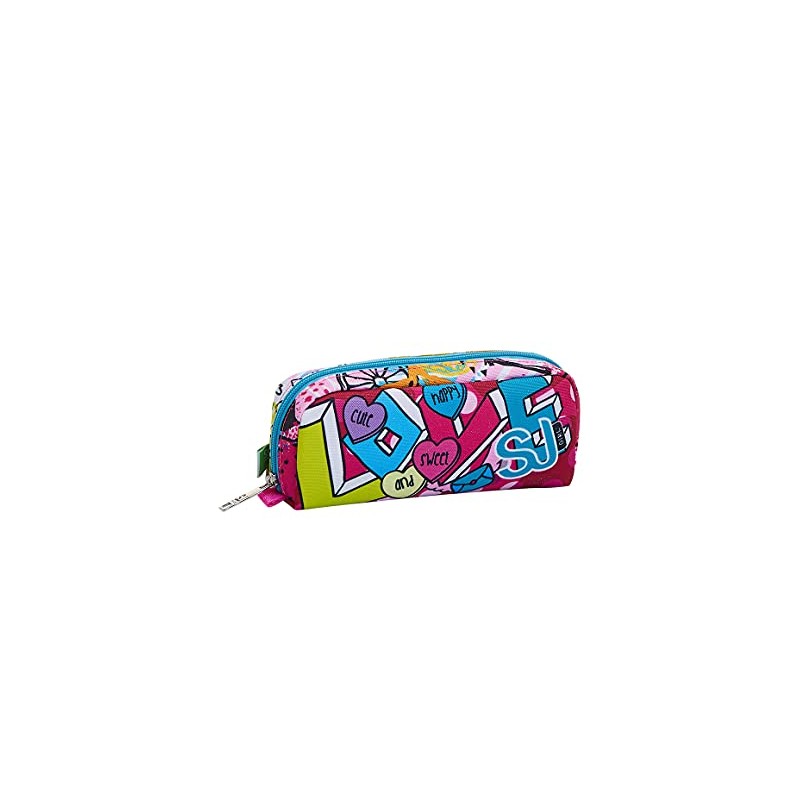 SJ GANG STYLE JAM GANG Penholder, Fantasy, Rosa, Grundschule
