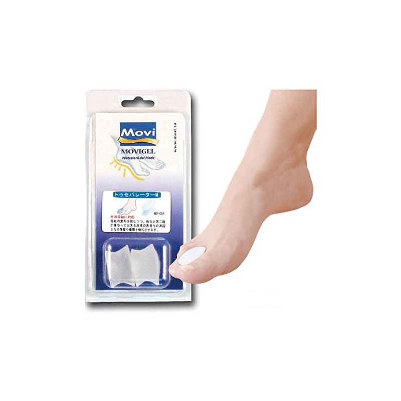 Murai MOVI GEL (Mobi Foot Care Series) Support Pad Toe
