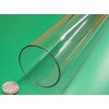 Tenite CAB Butyrate Round Tube 2.25" (2-1/4") OD x 2.125"