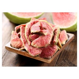 Taiwanese Tai Chuan Dried Red Guava 100g紅心芭樂乾