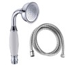Ownace Bathroom Classic Style Traditional Brass Telephone Hand Shower Head