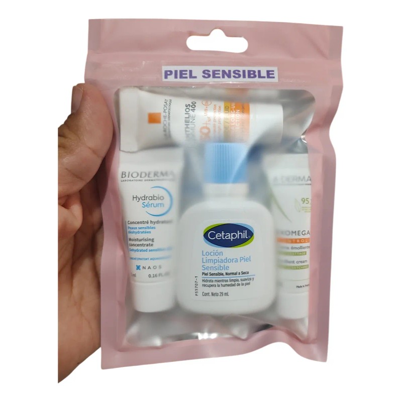 Skincare, 20 Kits De Rutinas Básicas De Limpieza Facial