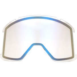 ZERO TECH BASE [With translation Replacement Lens compatible with Smith Snow Goggles Clear SQUAD XL Clear