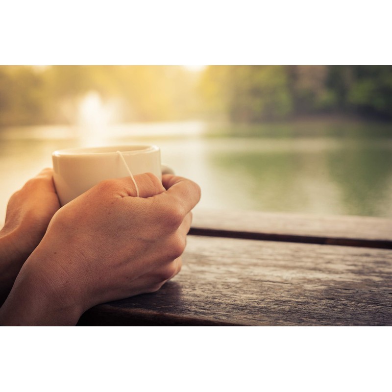 Prospect Tea Green Power Caffeinated Tea Pods for Keurig K-Cup