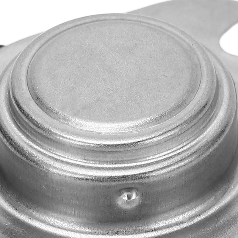 2PCS Snap Disc Temperature Switch Bimetal Engineering Plastic 25A Thermostat