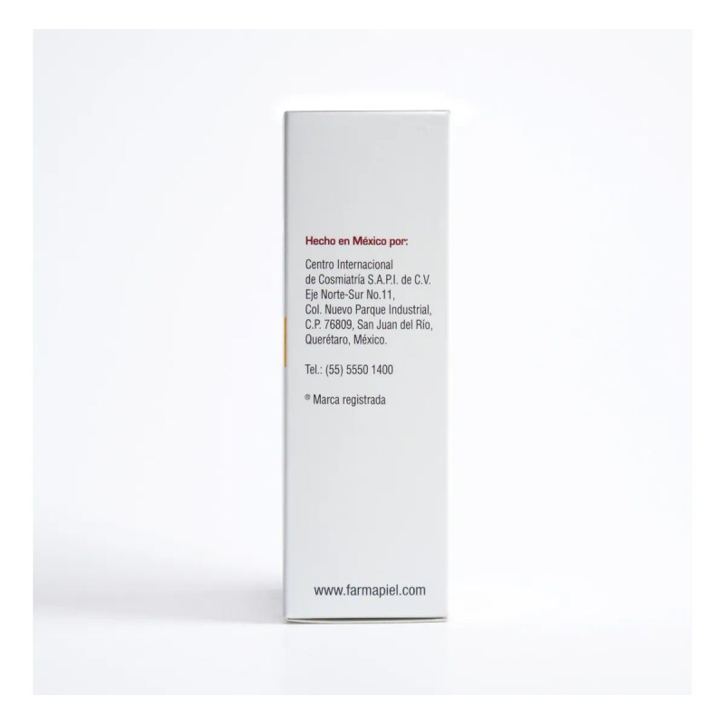 Crema Facial Aclaradora Despigmentante de Da con Filtro Solar Mineral