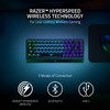 Razer BlackWidow V3 Mini HyperSpeed 65% Wireless Mechanical Gaming Keyboard: