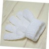 Guantes Exfoliantes de Baño Ipetboom Reversibles para Hombre y Mujer