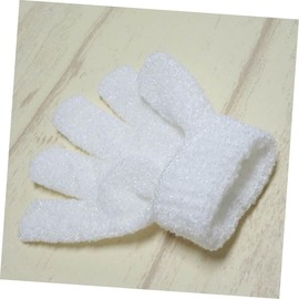 Guantes Exfoliantes de Baño Ipetboom Reversibles para Hombre y Mujer (1 Par)