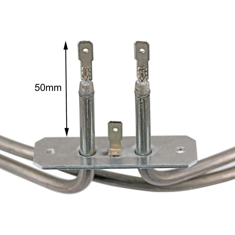 SPARES2GO Heater Element for Lamona LAM4600 LAM4603 LAM4604 LAM4605 LAM4606