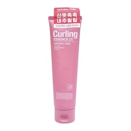 Mise-en-scène Mise en Scène Curling Hair Essence 2X 150ml Natural Curl / 미쟝센 컬링 헤어 에센스 2X 150ml 내추럴 컬