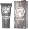Viking Revolution - Face Scrub - Microdermabrasion Mens Face Wash