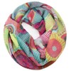 Gloop Women's Scarf Loop Scarf Fine Knit Loop with Ethnic