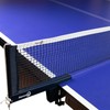 Sanung Portable Table Tennis Ball Net Support International Standard Size