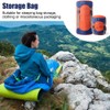 MiOYOOW Sleeping Bag Compression Bag Organiser, Ultralight Compression Pack for