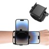 2 in 1 Running Smartphone Armband 360° Rotating Smartphone Holder