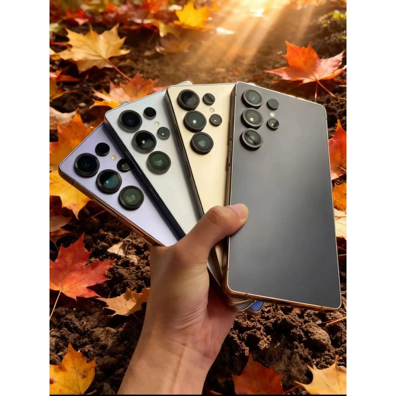 S25UItra 5G Smartphone 200MP Camera Snapdragon 800 Series 120Hz AMOLED