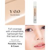Oxygenetix Oxygenating Concealer – Y-0.0 | Full Coverage for Dark