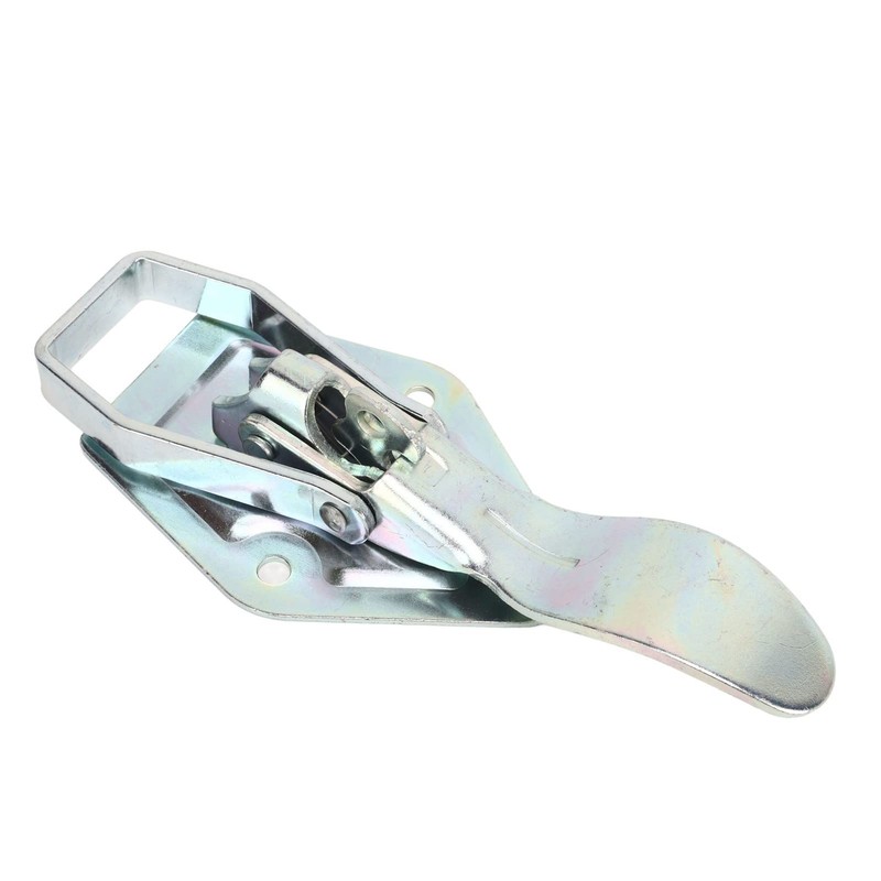 KIMISS Heavy Duty Trailer Box Door Handle Spring Latch Trailer