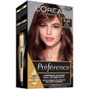 L'Oréal Paris Préférence Permanent Hair Colour - 5.23 Very Deep