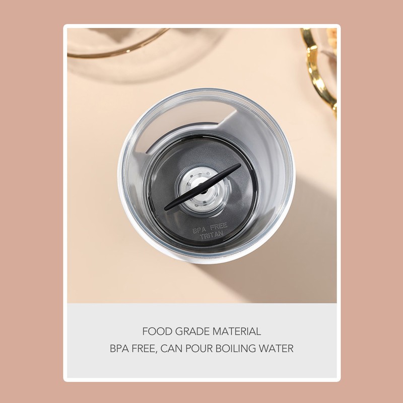 Automatic Self Stirring Coffee Cup Sports Water Bottle USB Charge