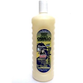 Shampoo Herbal Con Cola De Caballo Del Indio Papago 1.1 Lts
