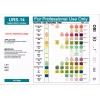 Unbranded URS-14 Urinalysis Reagent Test Paper Urine PH Test Parameter