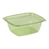 ECO PRODUCTS Compostable 32oz Rectangular Deli Containers With Lids, Pack