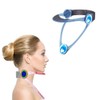 Cervical Vertebra Support, 360° Adjustable Neck Support Posture Corrector, Neck
