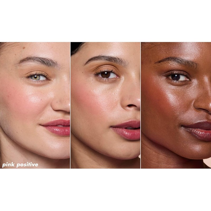 e.l.f. Tinta Sheer For It Blush Tint Pink Positive​ -
