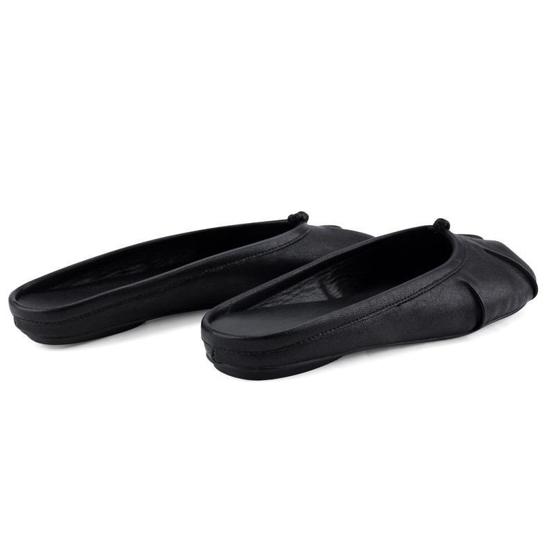 VBDB Tabi Ballet Flats for Women Split Toe Casual Low