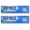 2 x 35g Cooling Gel Legs Back Neck Shoulders Muscular
