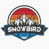 CafePress Snowbird Snowbird Utah Greeting Cards Greeting Card (20-pack), Note