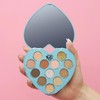 KimChi Chic SPINNING HEARTS LOVE SHADOW PALETTE - Color: 01