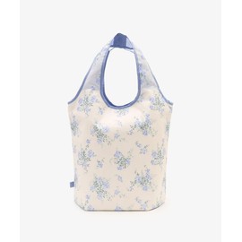Afternoon Tea Living JM03 Eco Bag, Shopping Bag, Antibacterial Insulated Shopping Wrap Bag, M, blue