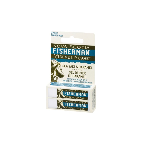 Nova Scotia Fisherman Xtreme Lip Care (Sea Salt & Caramel)