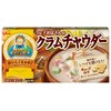 Glico Ezaki Aunt Claire Clam Chowder, 4.9 oz (140 g)