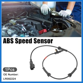 VekAuto Rear Left Right ABS Sensor Fit for Land Rover No.LR082224-1 Pcs Auto Accessories