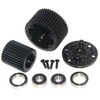 Diff Case Idler Gear compatible con 1/10 Arrma Gorgon Upgrade