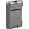 XIKAR Allume Triple Jet Tabletop Lighter, Gunmetal
