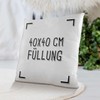 PR Print Royal Cushion Filling Suitable for Photo Cushions in