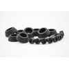 Aftermarket Ballistic 814 Jester Black Short Bolt Washer Kit for