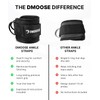 DMoose Fitness Foot Loops Cable Pull - Kickbacks Foot Loop