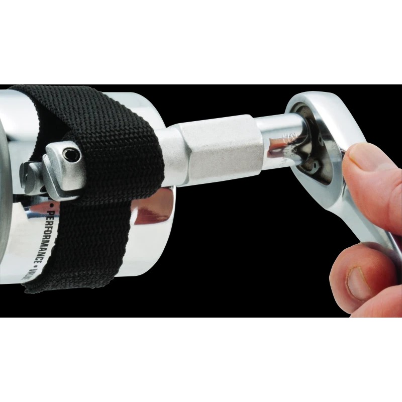 BikeMaster Oil Filter Strap Wrench