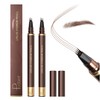 Lápiz de cejas, 2 lápices de microblading para cejas a