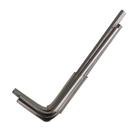 KS Tools Plastic 151.2016 Hexagon Socket Angle Wrench Set, 4-Piece